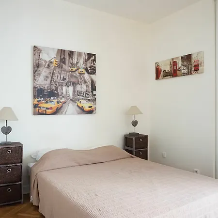 Apartament Grenelle - - 7